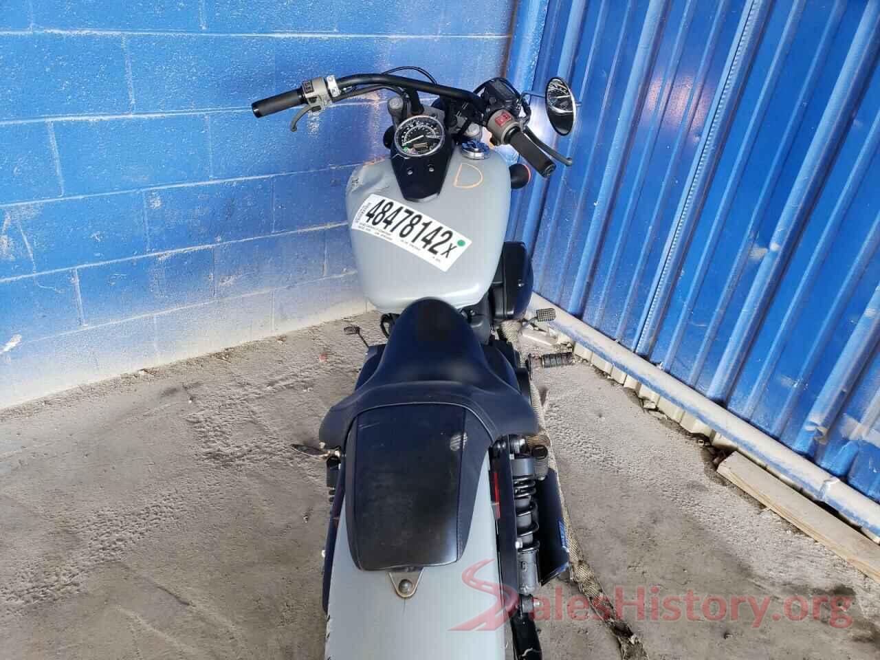 JH2RC5371DK300605 2013 HONDA VT CYCLE