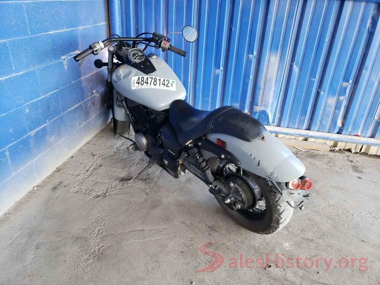 JH2RC5371DK300605 2013 HONDA VT CYCLE