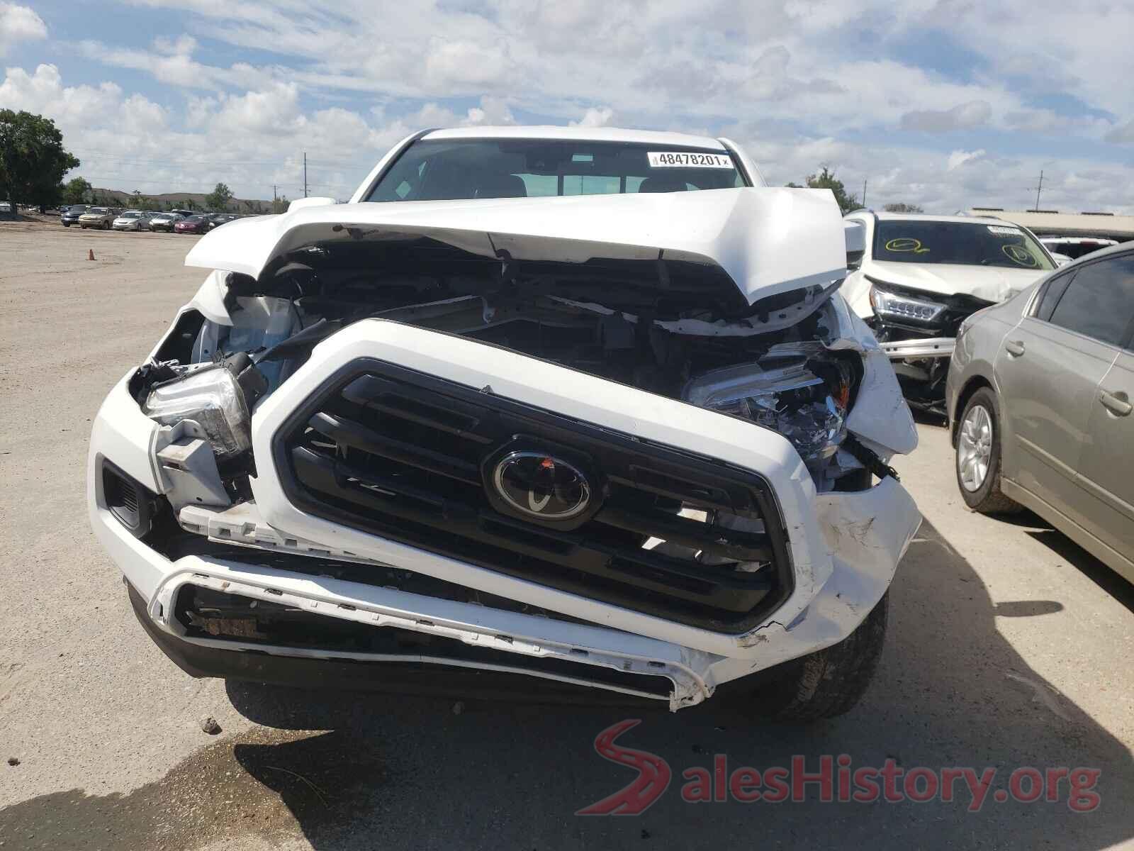 5TFRX5GN1JX105771 2018 TOYOTA TACOMA