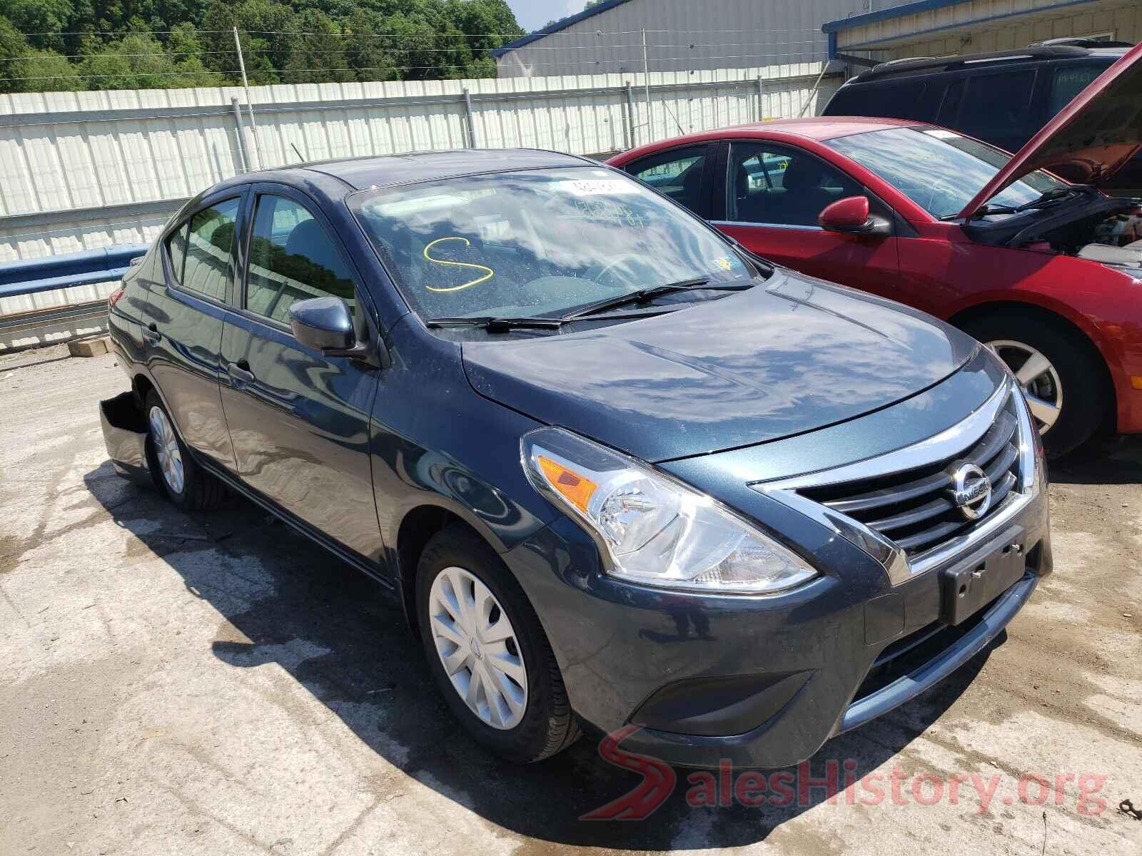 3N1CN7AP3HL902906 2017 NISSAN VERSA