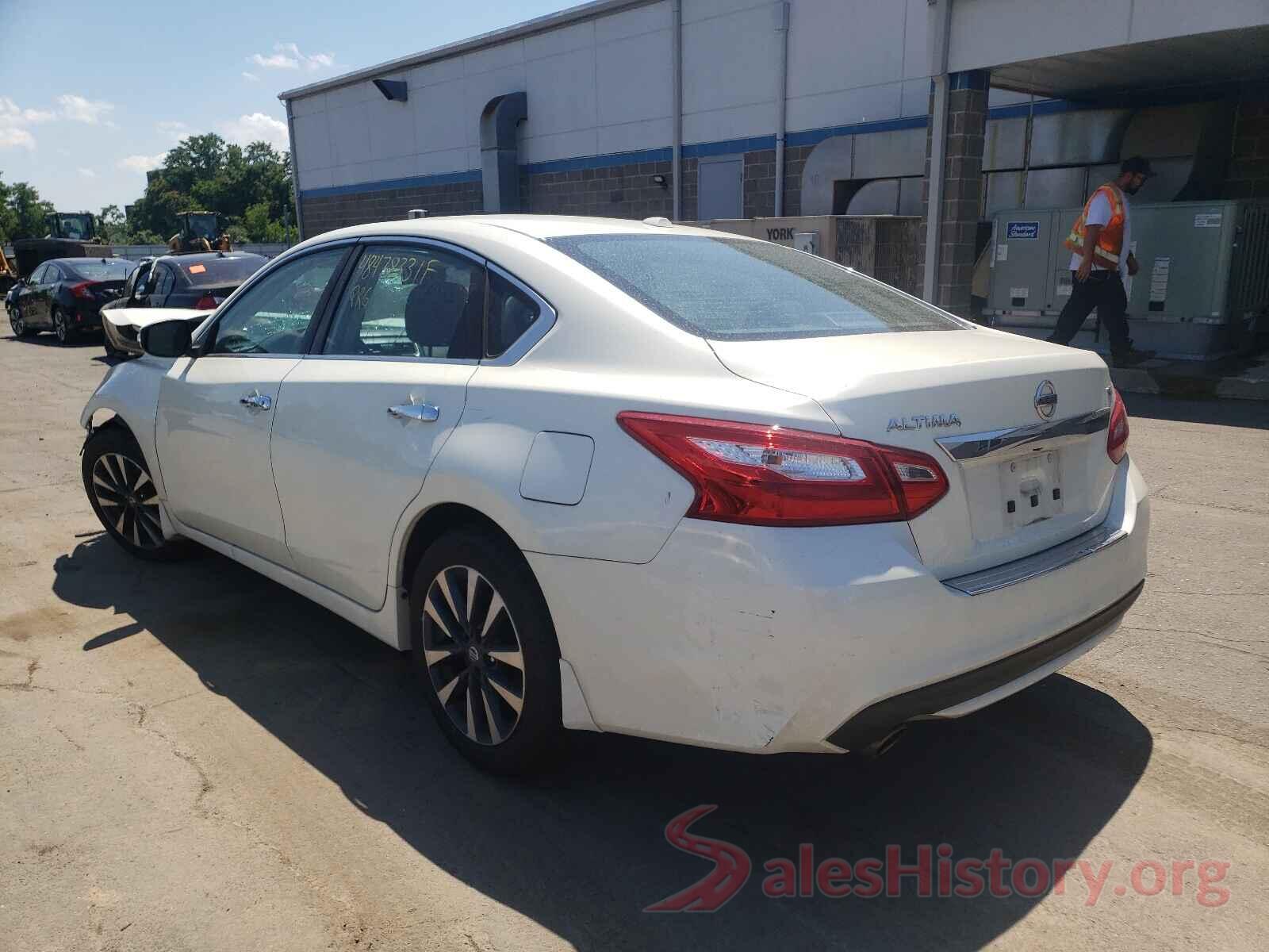 1N4AL3AP6GC243691 2016 NISSAN ALTIMA