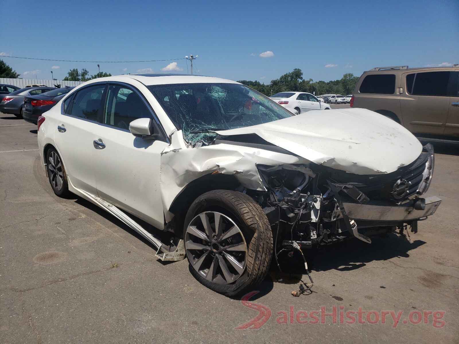 1N4AL3AP6GC243691 2016 NISSAN ALTIMA