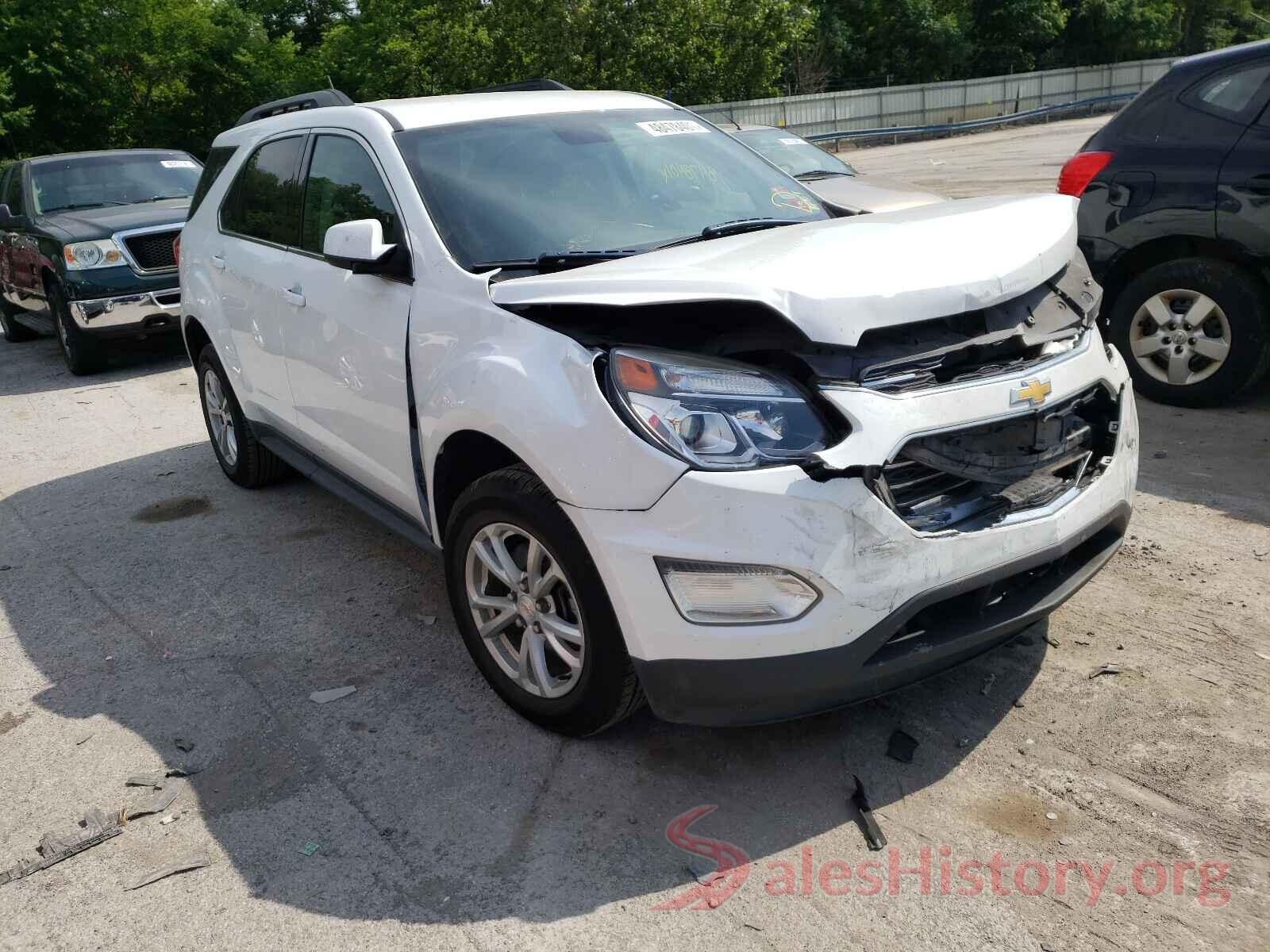 2GNFLFEK0H6264893 2017 CHEVROLET EQUINOX