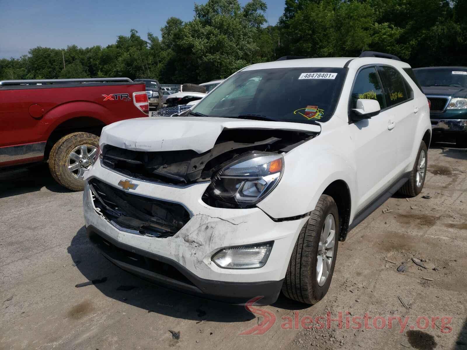 2GNFLFEK0H6264893 2017 CHEVROLET EQUINOX