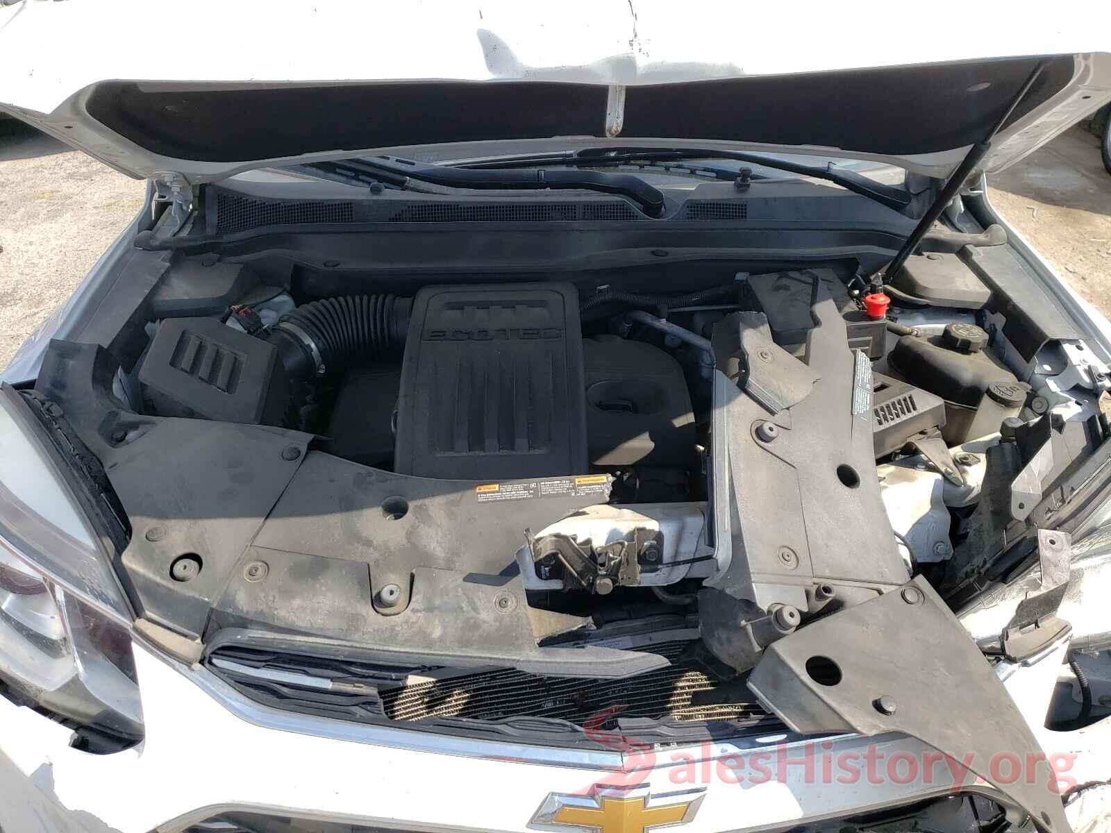 2GNFLFEK0H6264893 2017 CHEVROLET EQUINOX