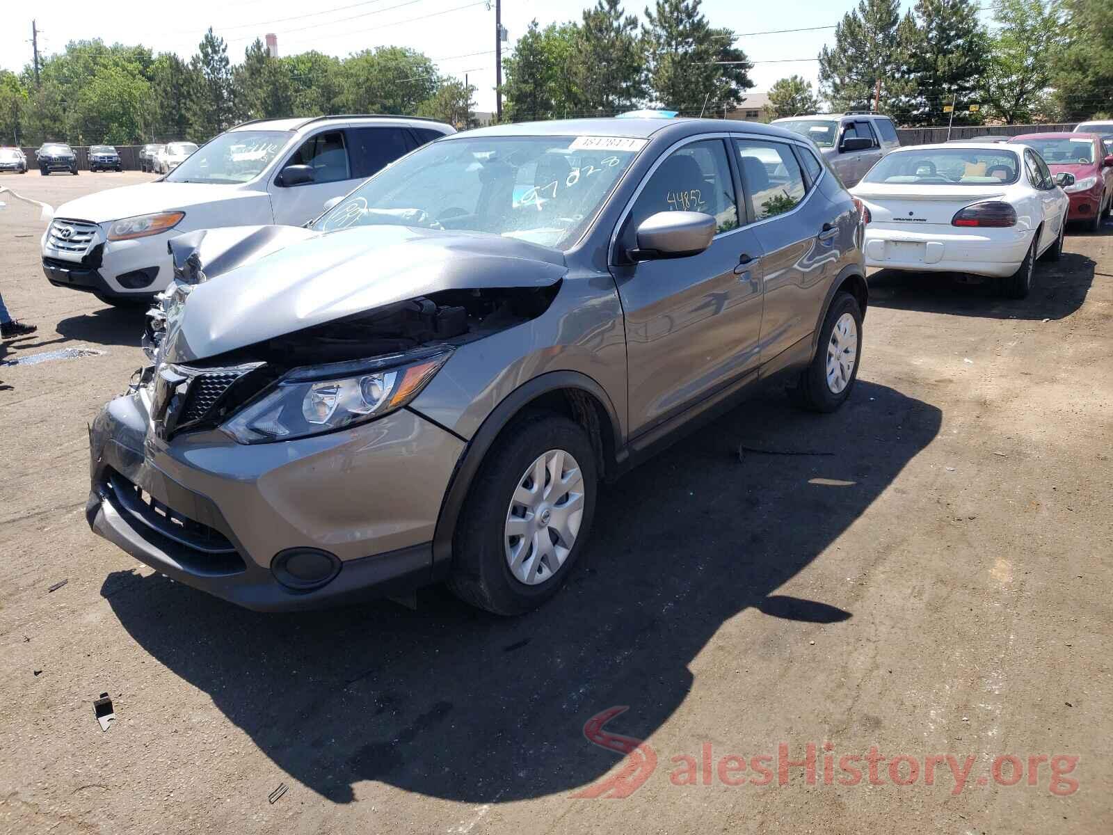 JN1BJ1CRXKW311413 2019 NISSAN ROGUE