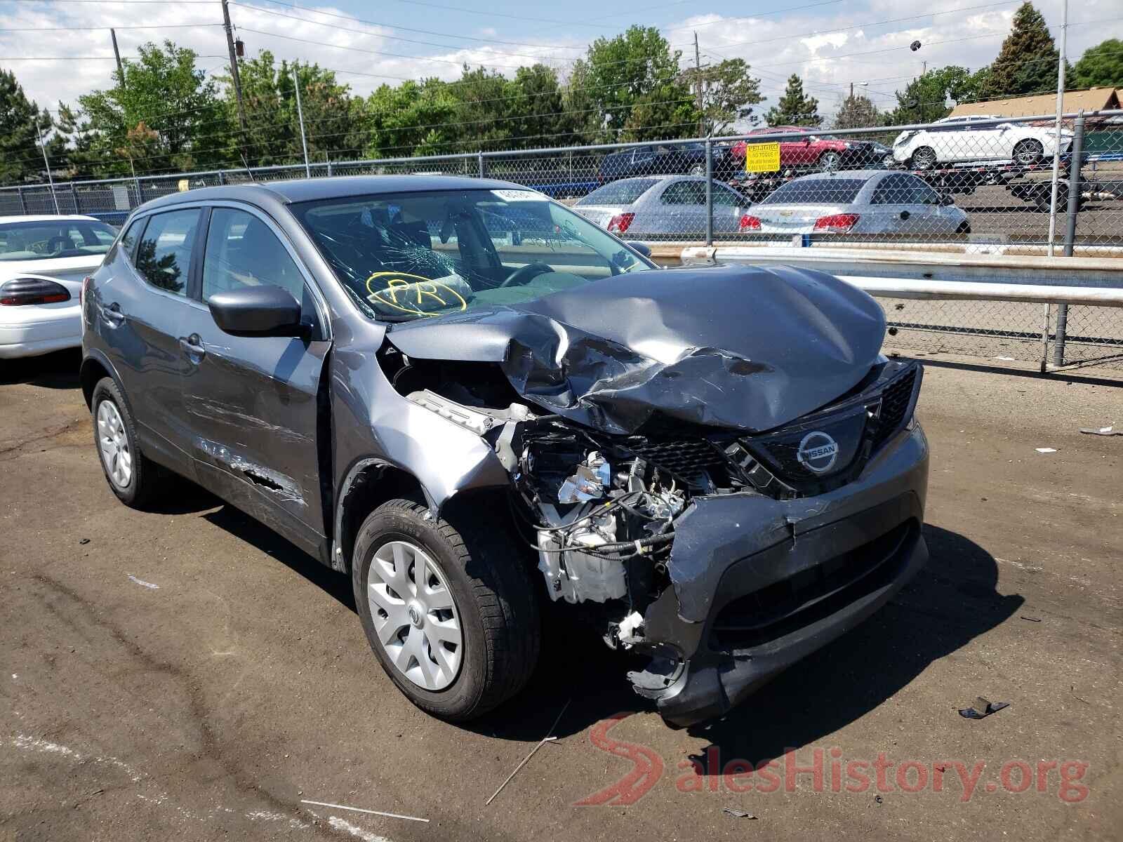 JN1BJ1CRXKW311413 2019 NISSAN ROGUE