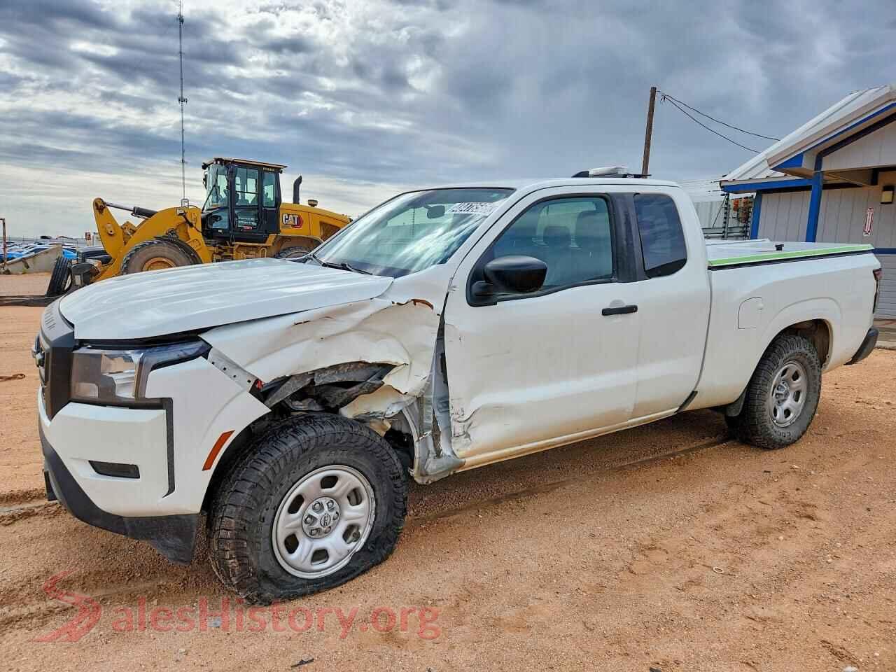 1N6ED1CM9RN665927 2024 NISSAN FRONTIER