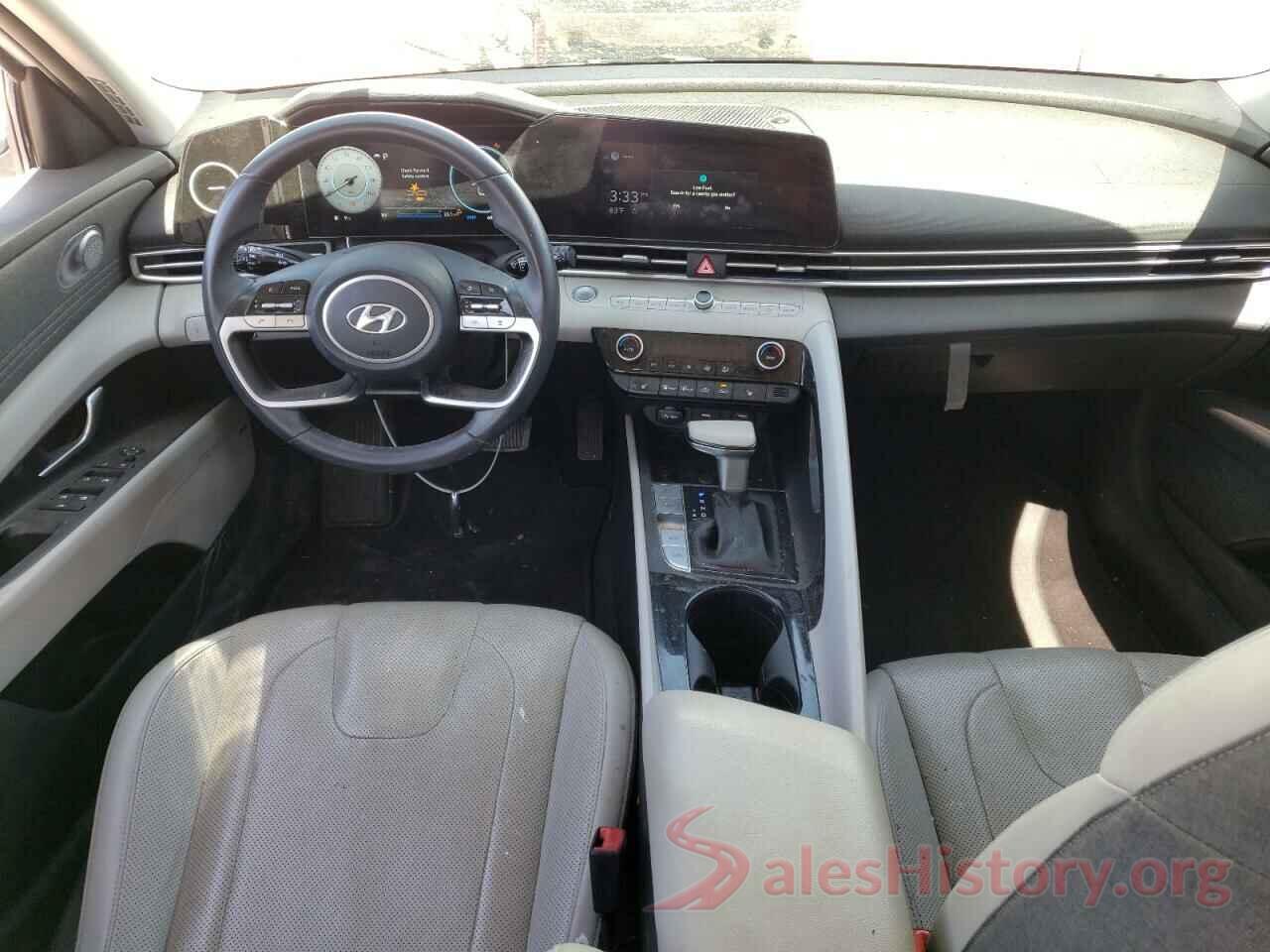 5NPLP4AG1MH040561 2021 HYUNDAI ELANTRA