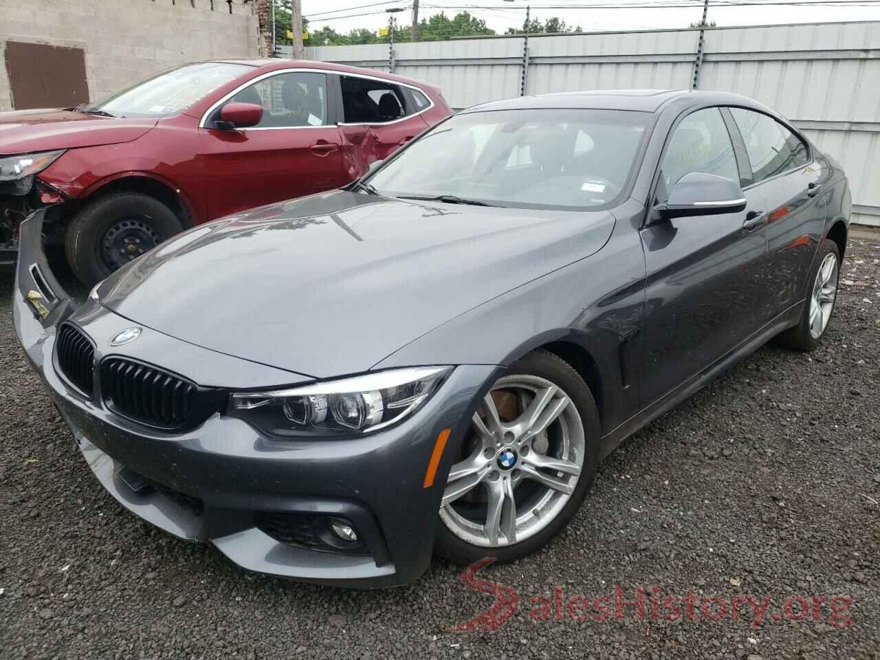 WBA4J3C57JBL03688 2018 BMW 4 SERIES