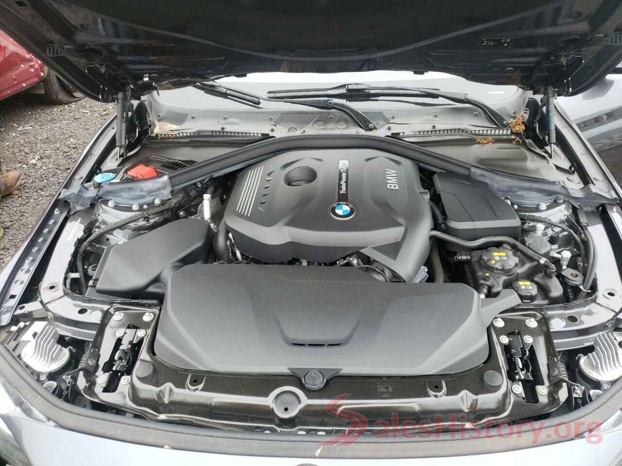 WBA4J3C57JBL03688 2018 BMW 4 SERIES