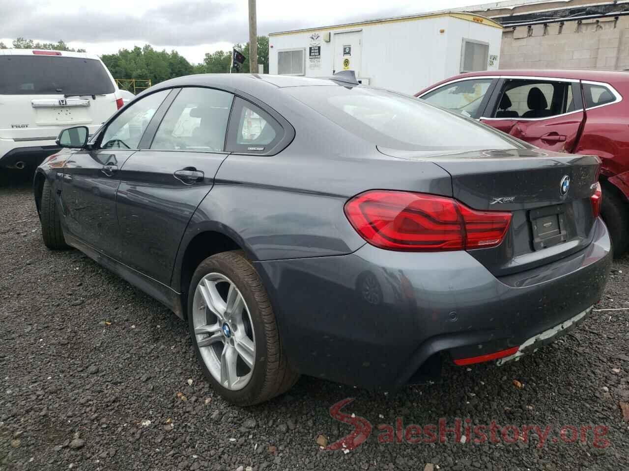 WBA4J3C57JBL03688 2018 BMW 4 SERIES