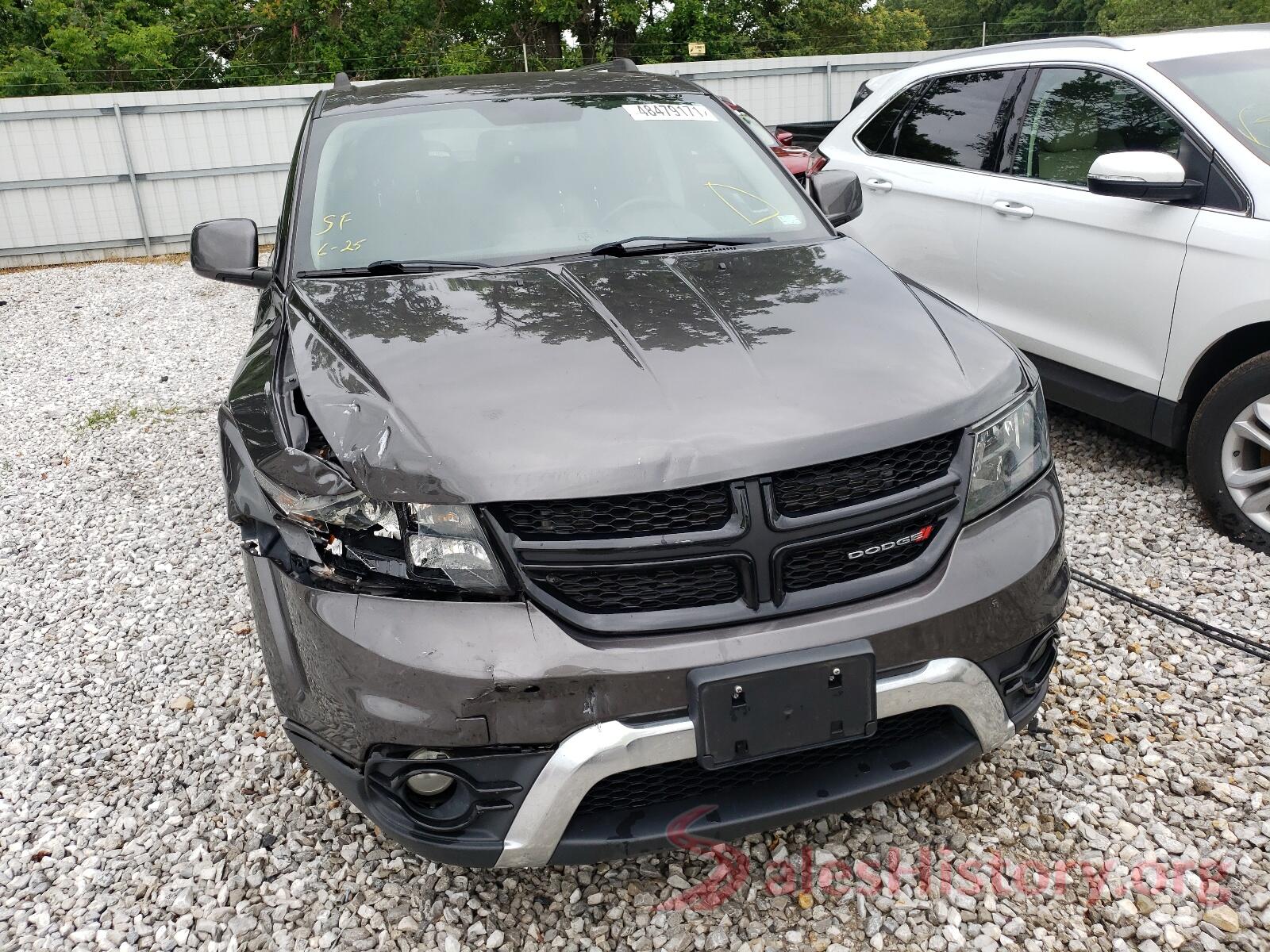 3C4PDCGB4HT566026 2017 DODGE JOURNEY