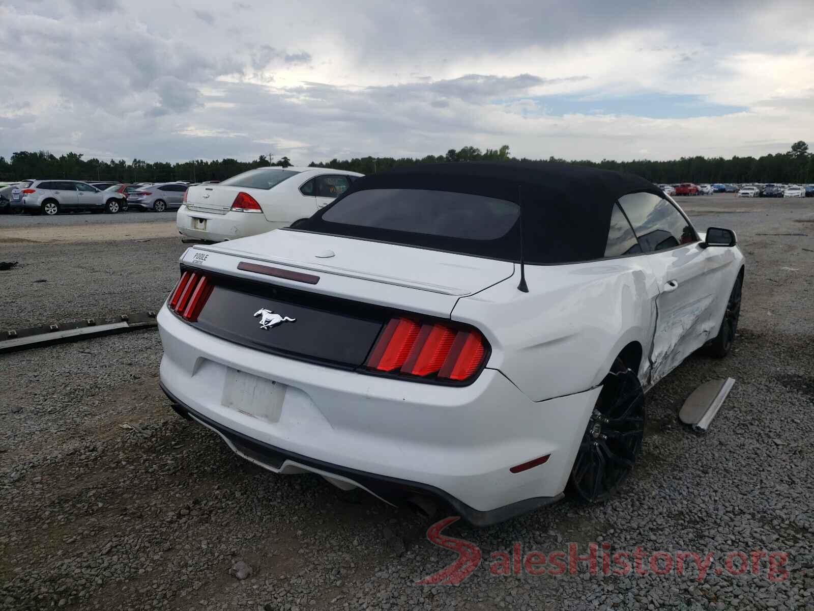 1FATP8UH5G5243202 2016 FORD MUSTANG