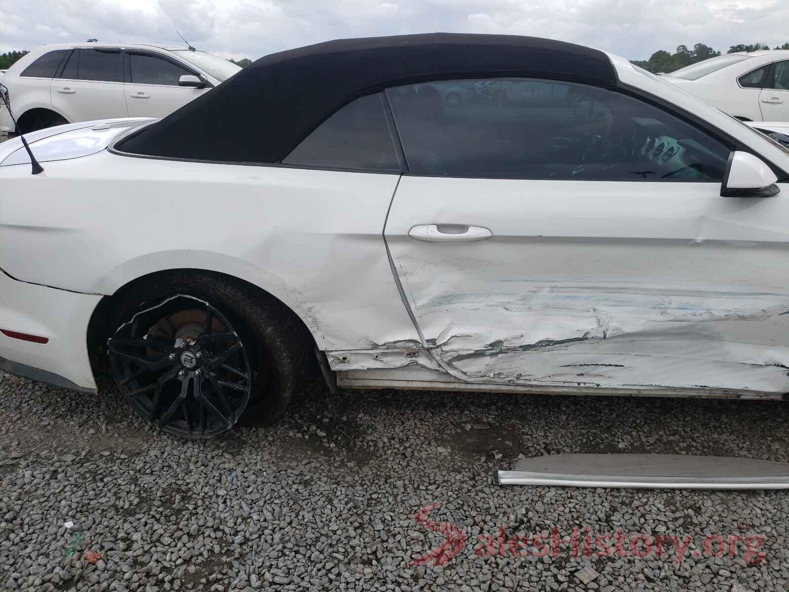 1FATP8UH5G5243202 2016 FORD MUSTANG