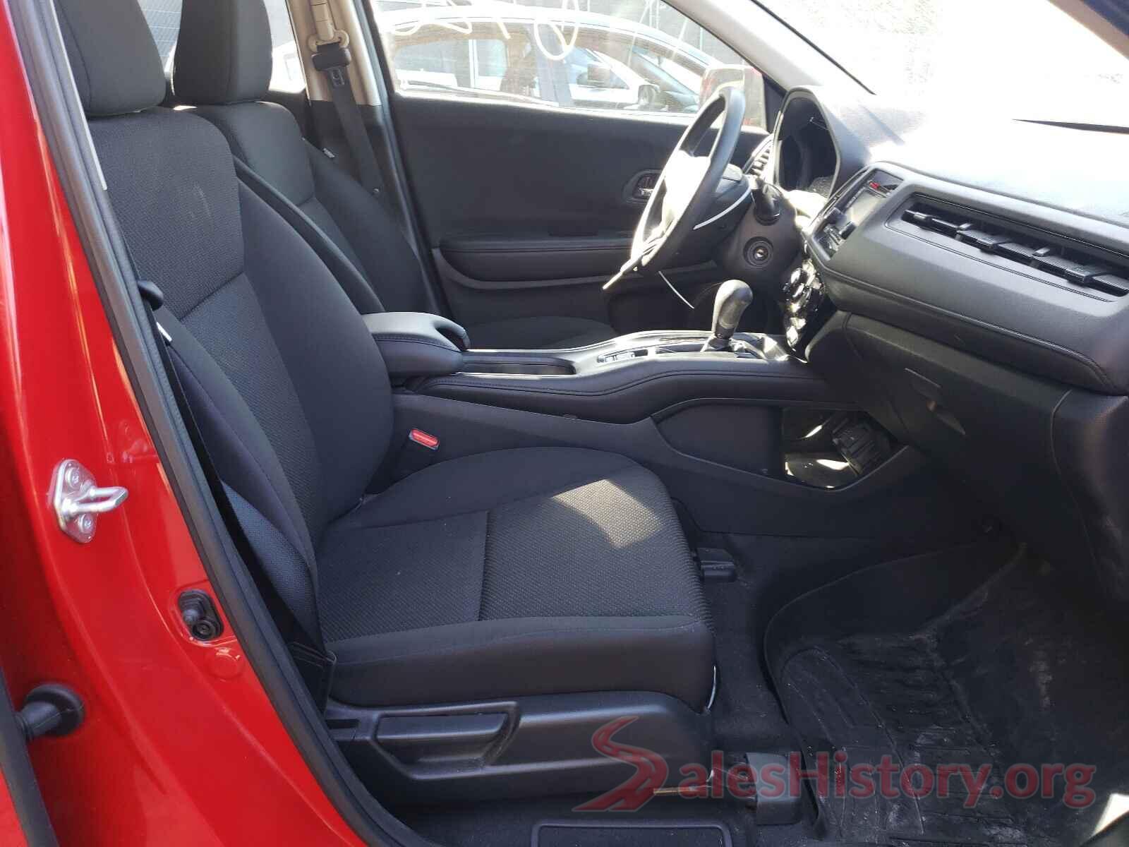 3CZRU6H33JG725368 2018 HONDA HR-V