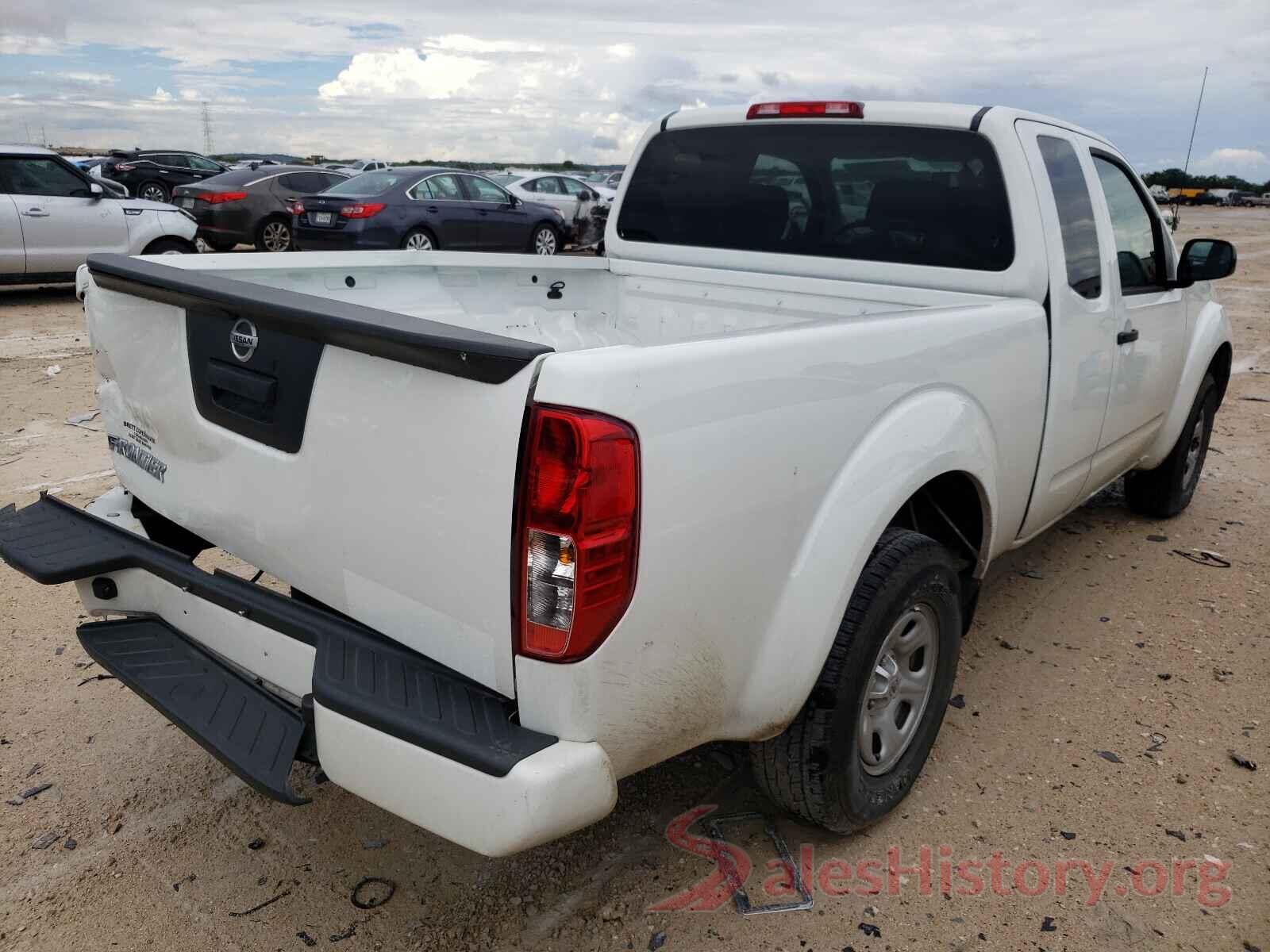 1N6BD0CT2KN783053 2019 NISSAN FRONTIER