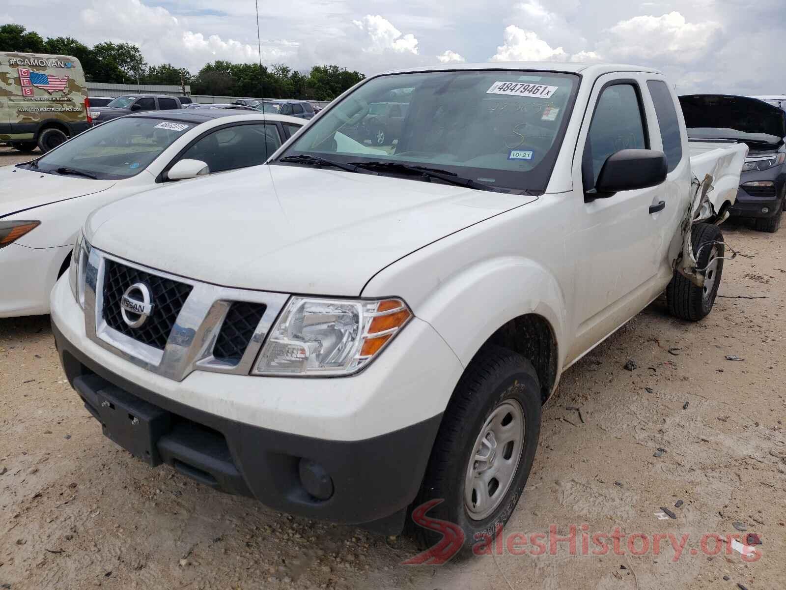 1N6BD0CT2KN783053 2019 NISSAN FRONTIER