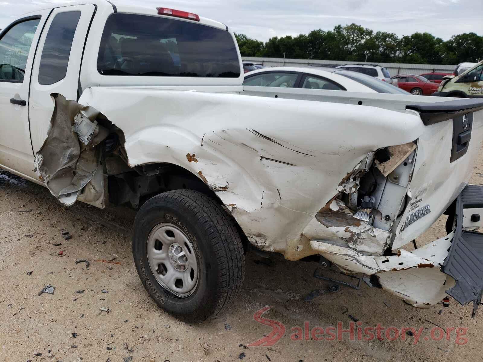 1N6BD0CT2KN783053 2019 NISSAN FRONTIER