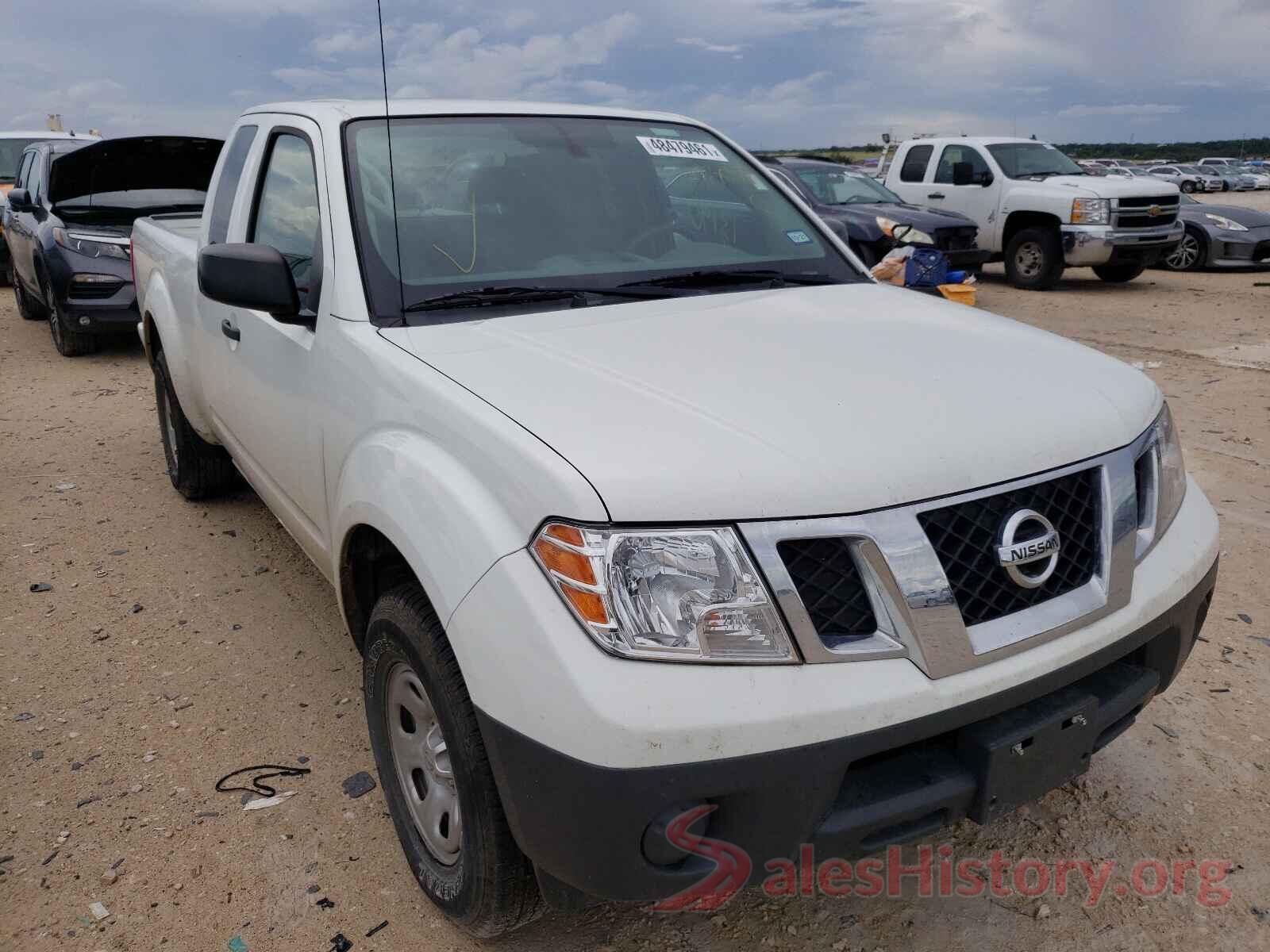 1N6BD0CT2KN783053 2019 NISSAN FRONTIER