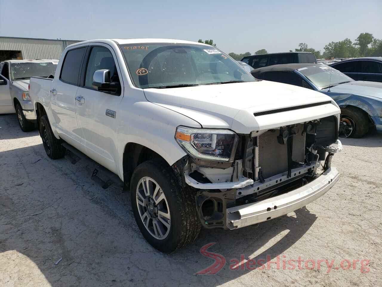 5TFAY5F15LX912161 2020 TOYOTA TUNDRA