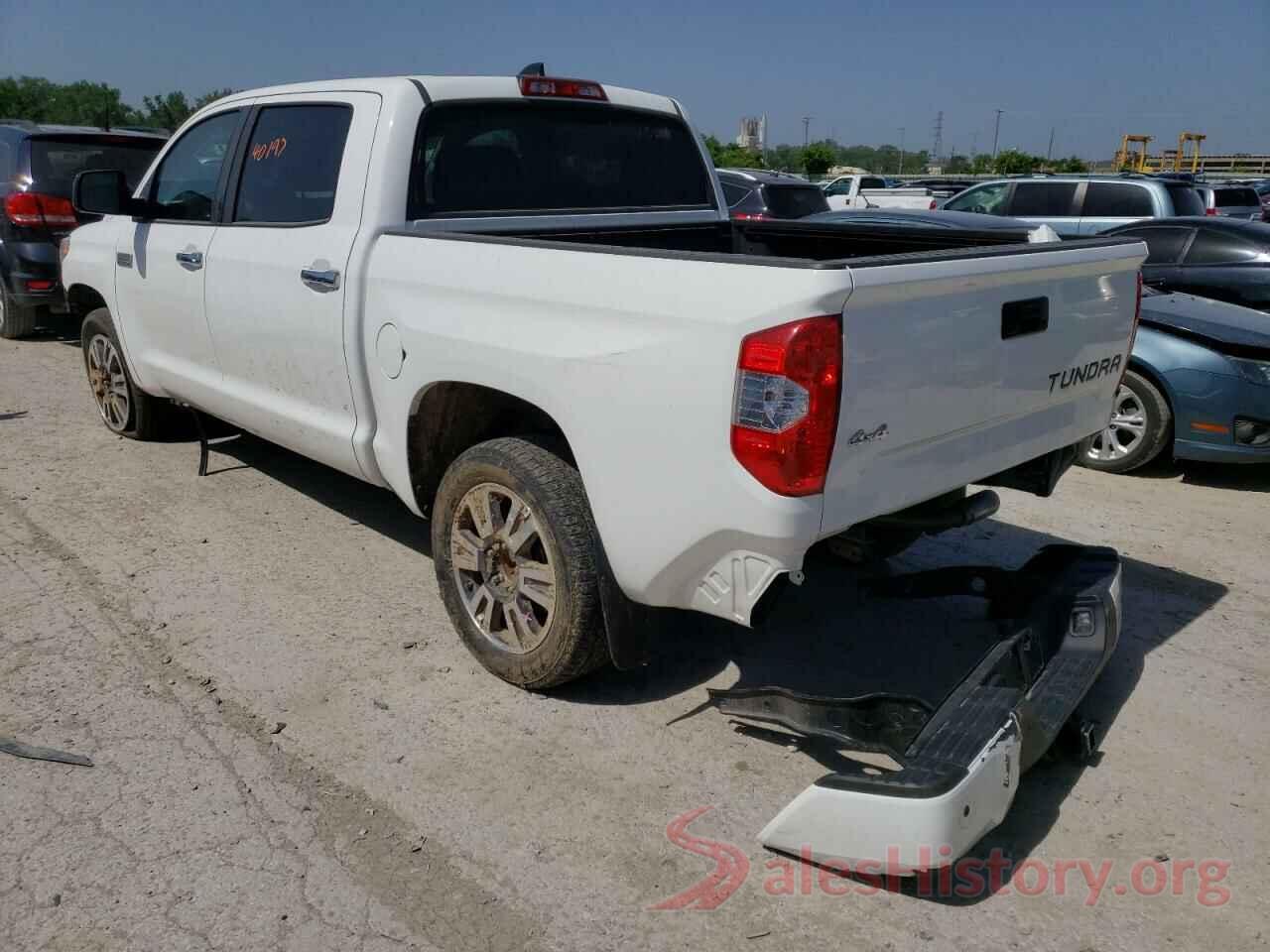 5TFAY5F15LX912161 2020 TOYOTA TUNDRA