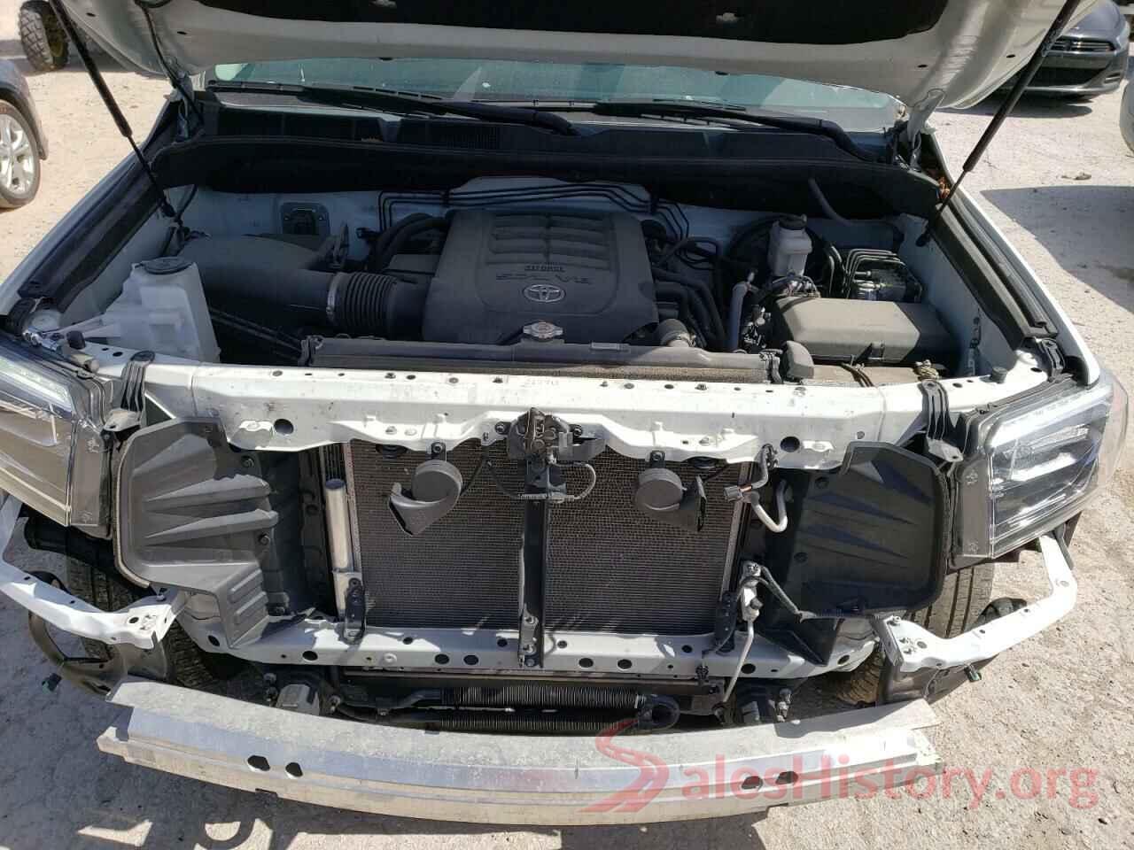 5TFAY5F15LX912161 2020 TOYOTA TUNDRA