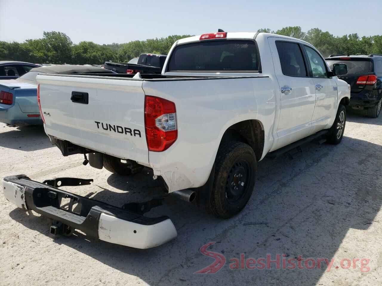 5TFAY5F15LX912161 2020 TOYOTA TUNDRA