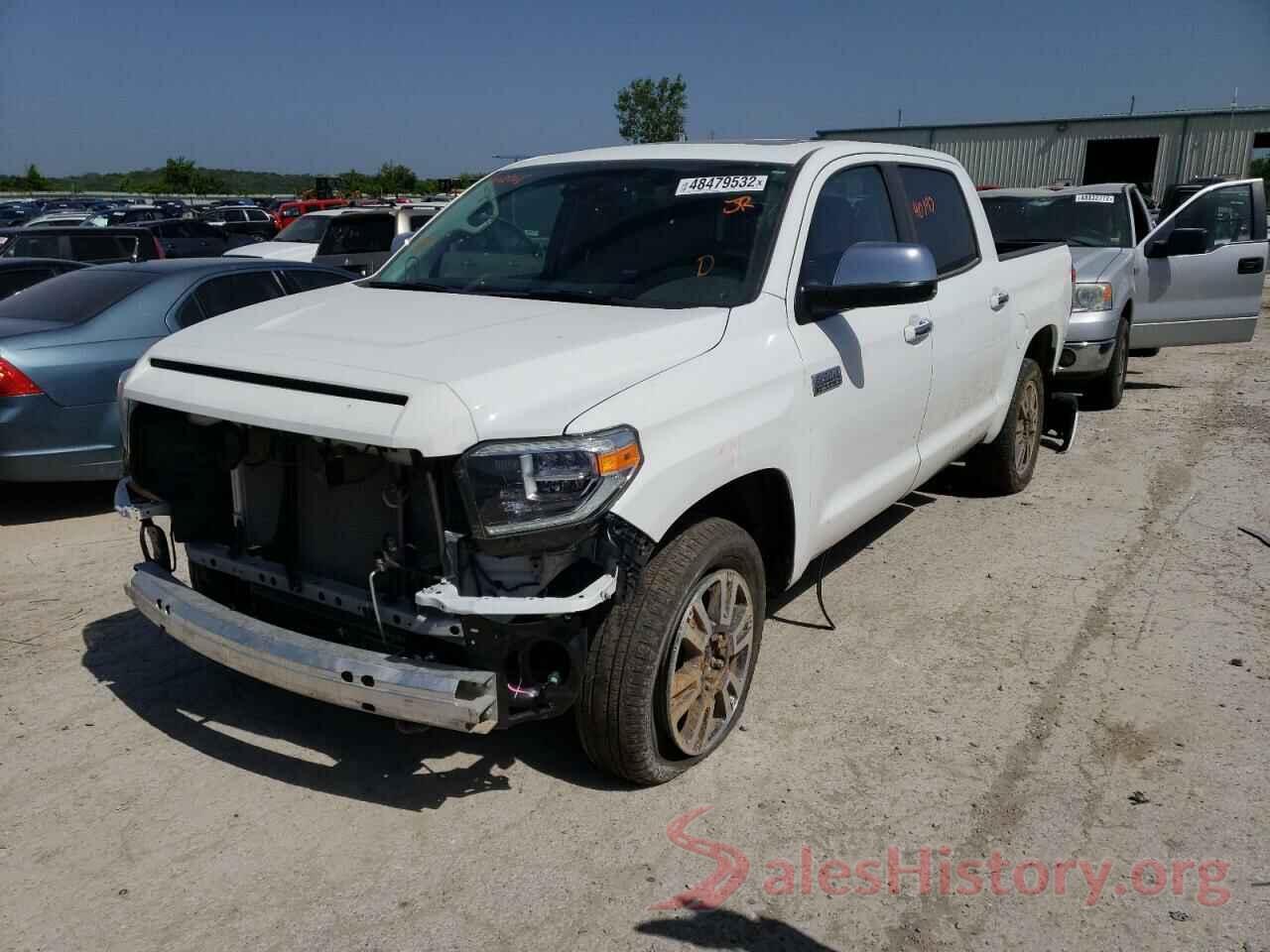 5TFAY5F15LX912161 2020 TOYOTA TUNDRA