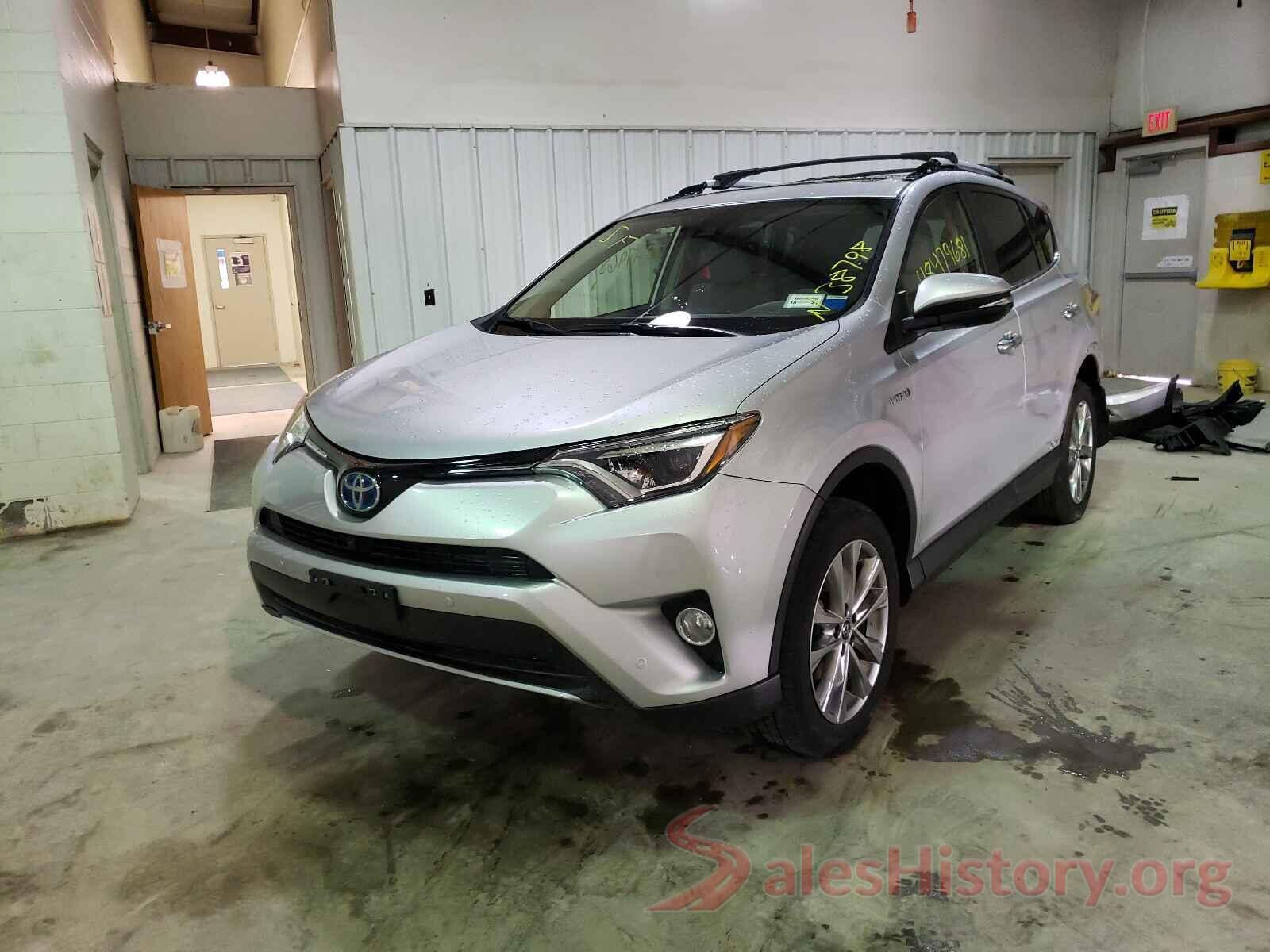 JTMDJREV4GD055058 2016 TOYOTA RAV4