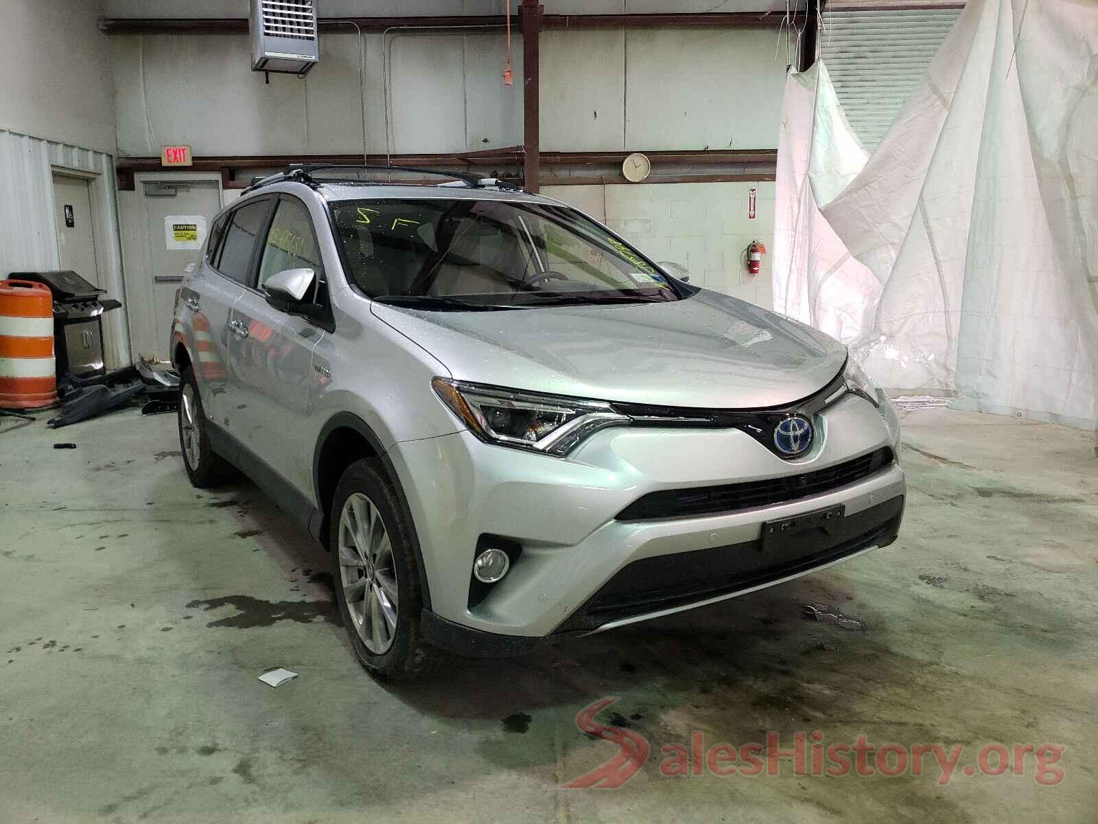 JTMDJREV4GD055058 2016 TOYOTA RAV4