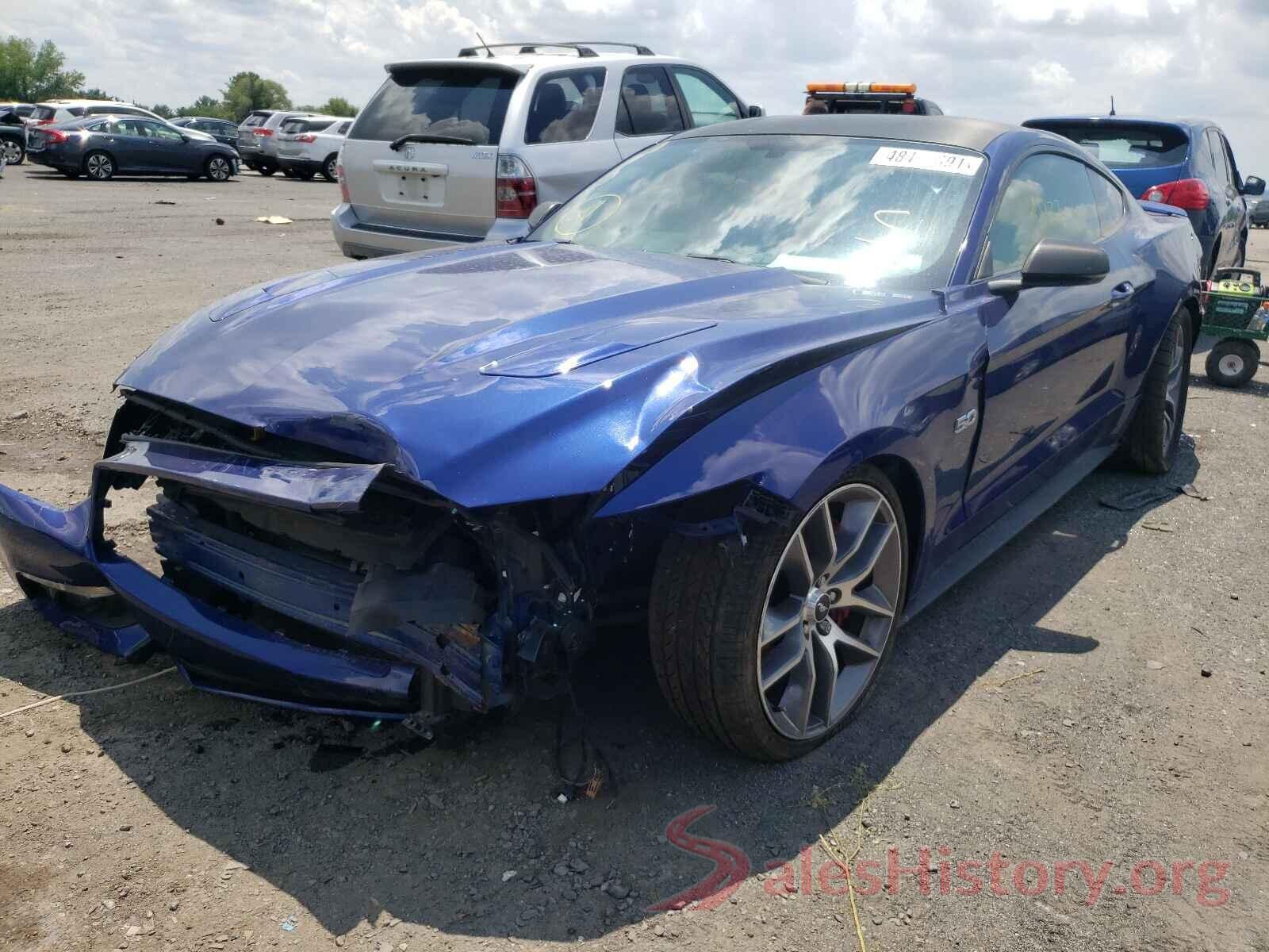 1FA6P8CF2G5229111 2016 FORD MUSTANG