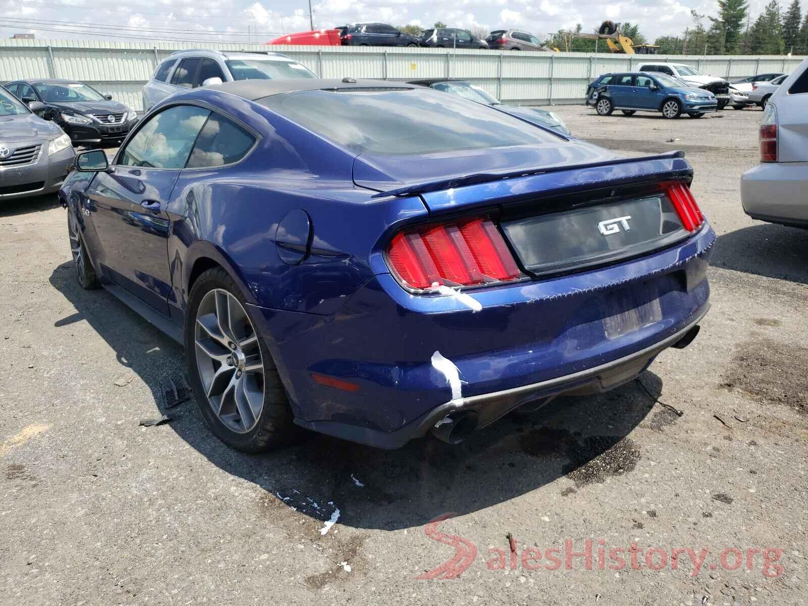 1FA6P8CF2G5229111 2016 FORD MUSTANG