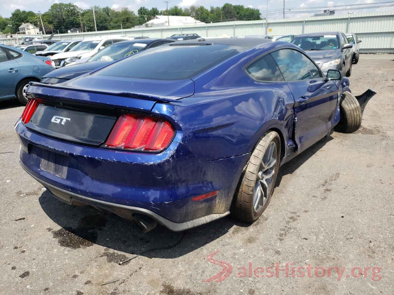 1FA6P8CF2G5229111 2016 FORD MUSTANG