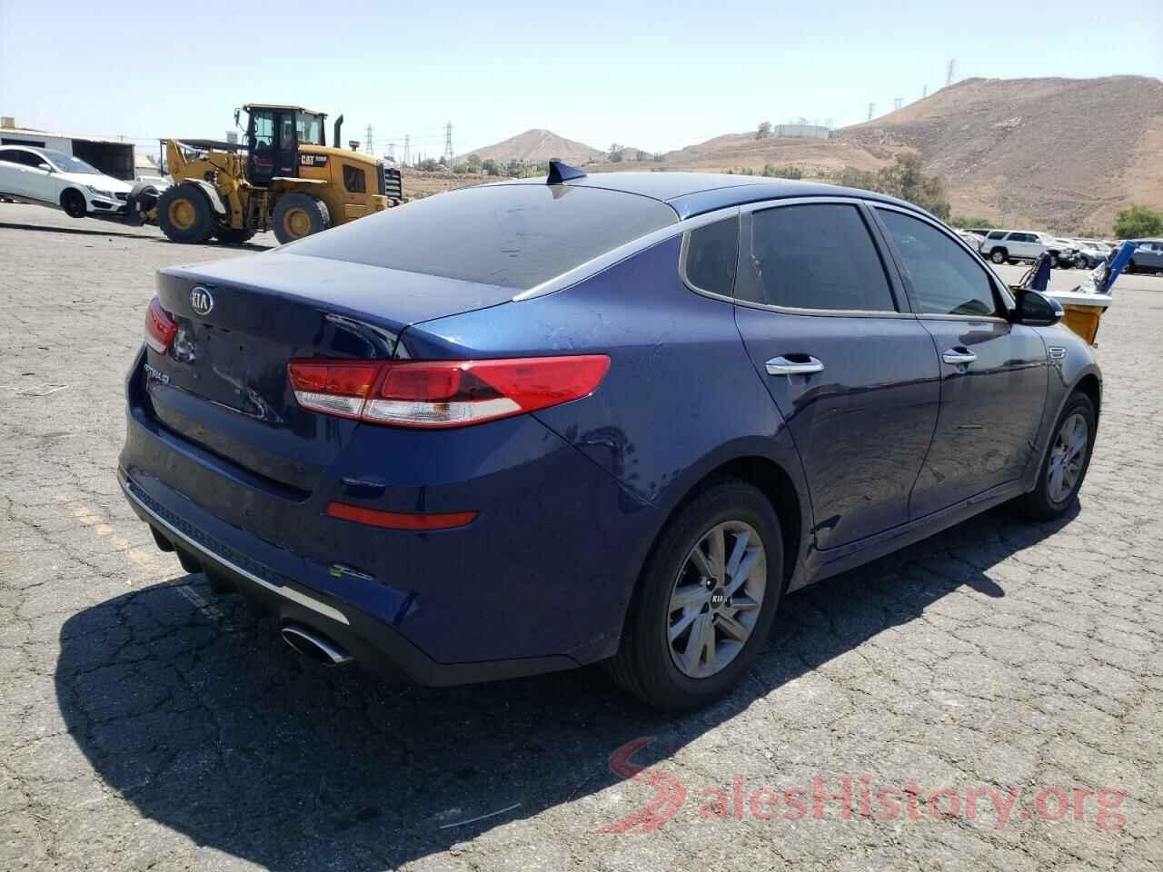 5XXGT4L34KG343799 2019 KIA OPTIMA