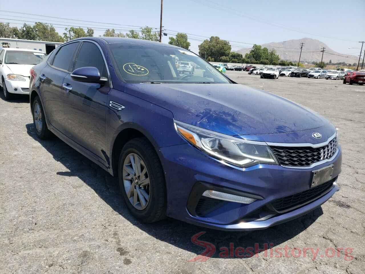 5XXGT4L34KG343799 2019 KIA OPTIMA