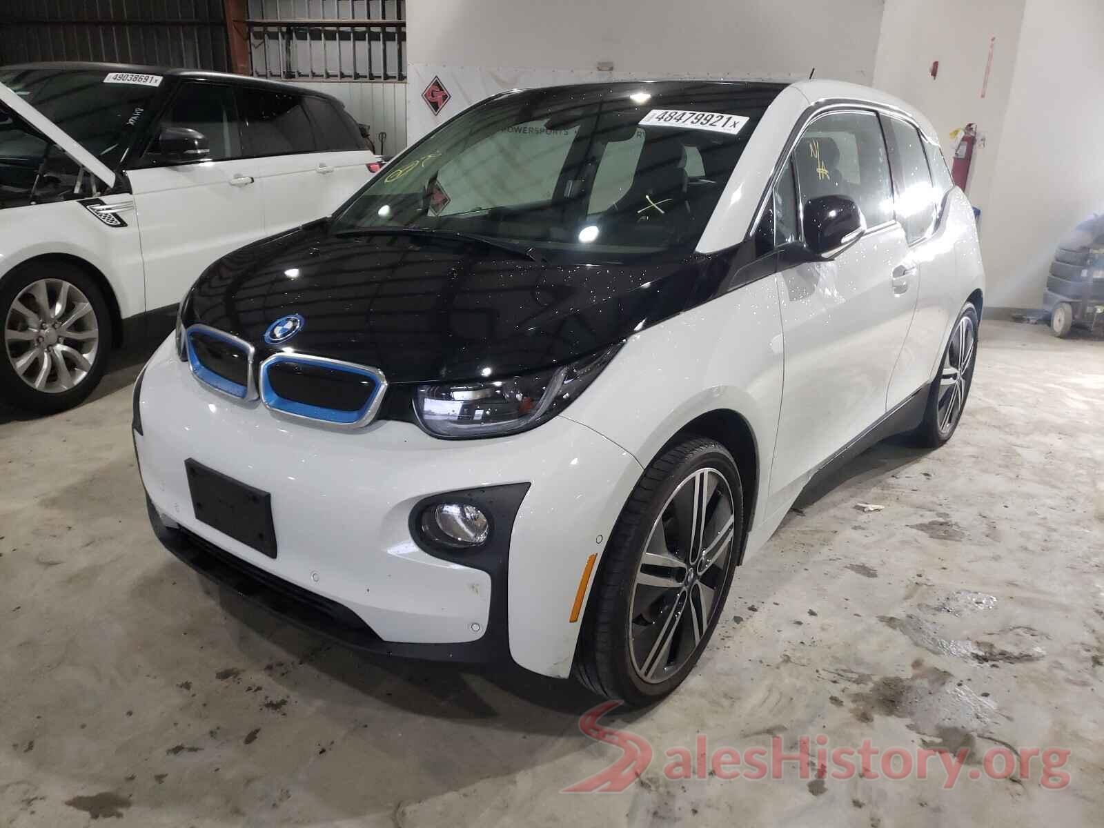 WBY1Z8C3XHV893452 2017 BMW I SERIES