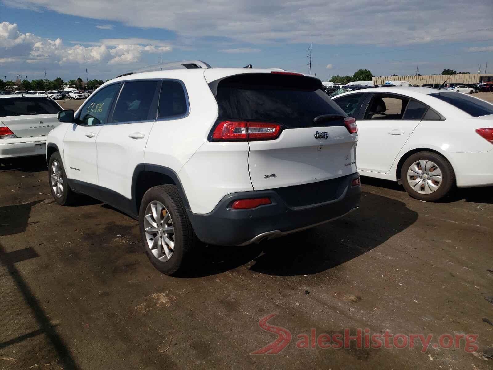 1C4PJMDB3JD564699 2018 JEEP CHEROKEE