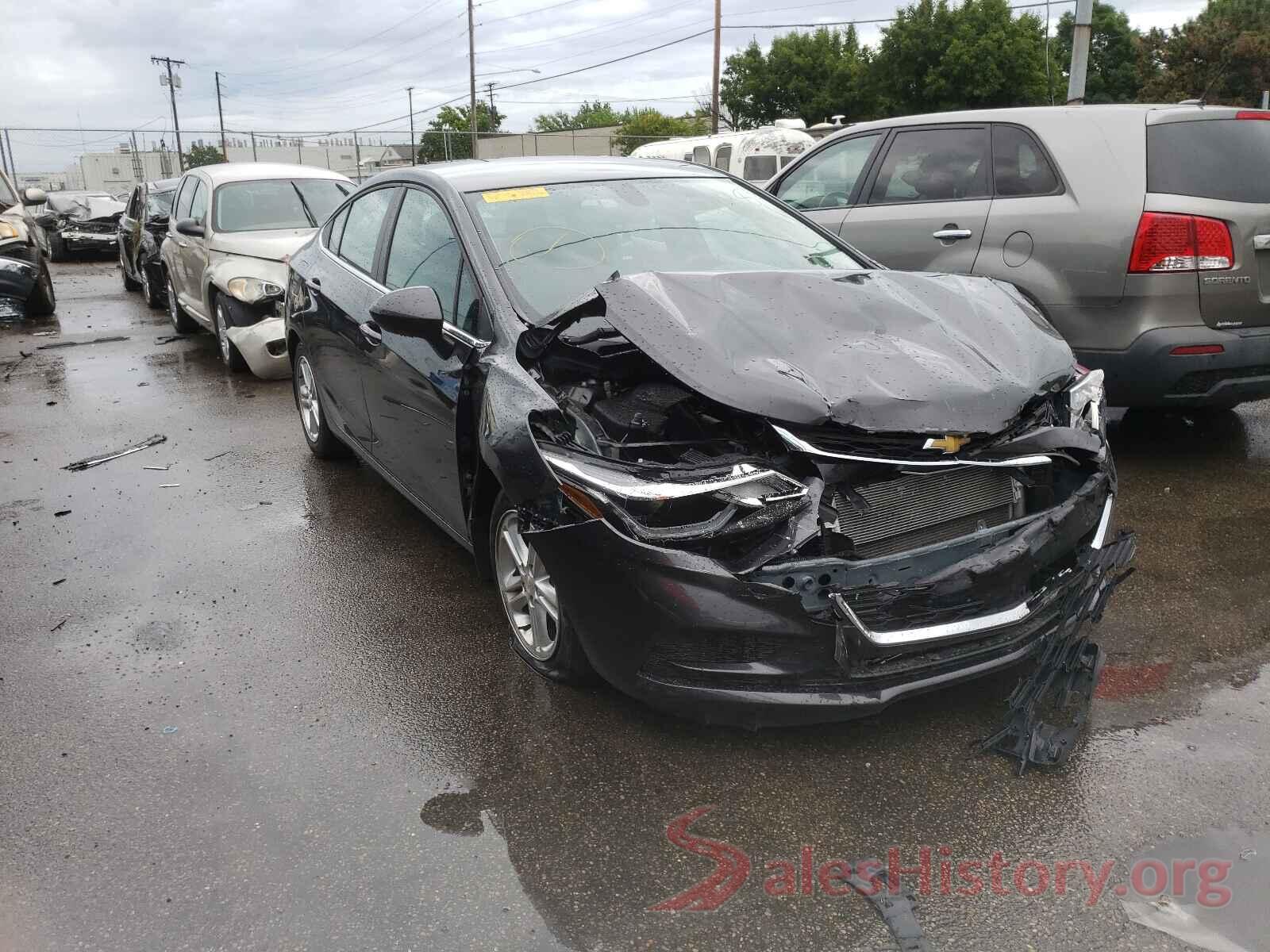 1G1BE5SM1H7258417 2017 CHEVROLET CRUZE