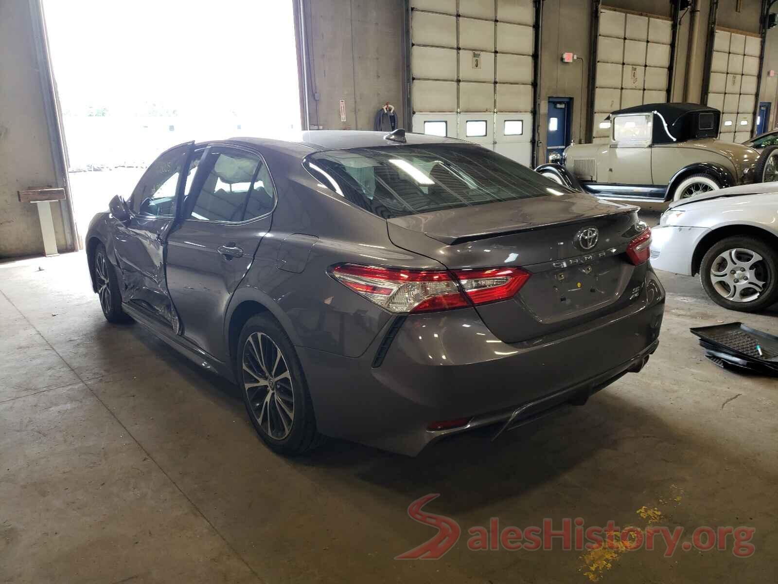 4T1G11BK9LU015847 2020 TOYOTA CAMRY