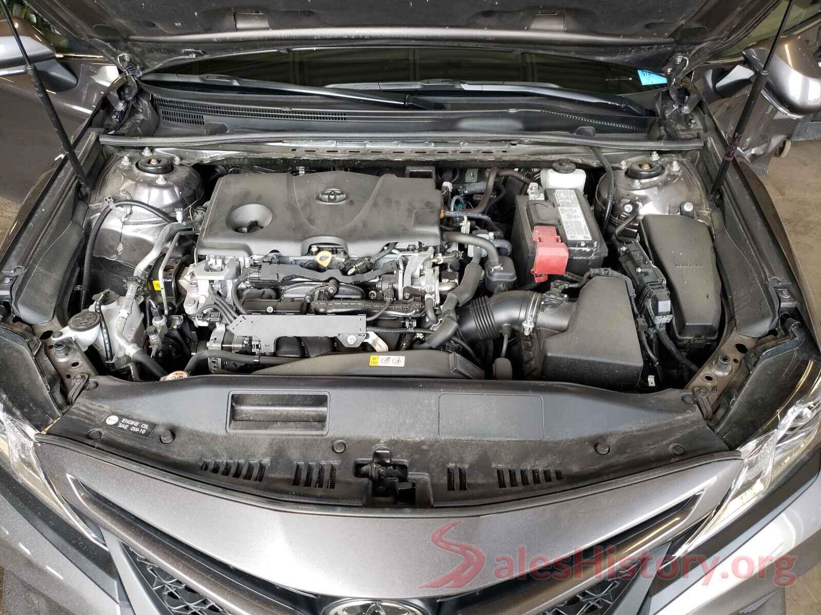 4T1G11BK9LU015847 2020 TOYOTA CAMRY