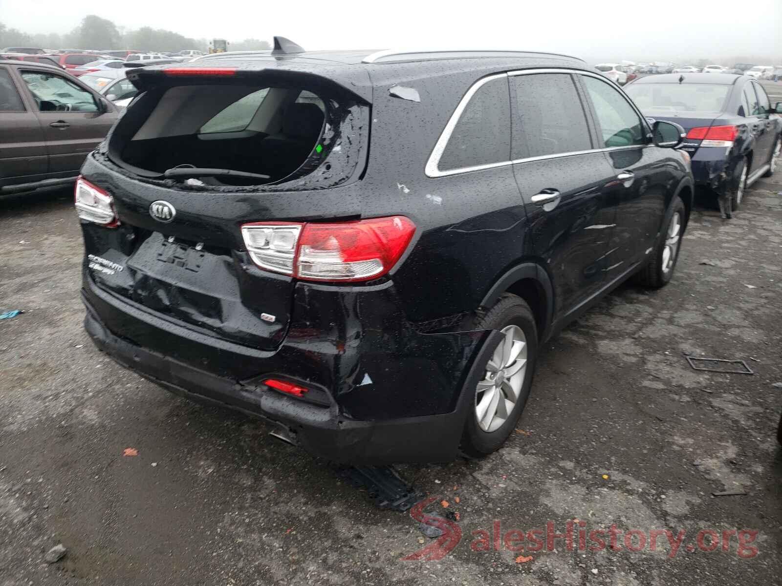 5XYPGDA38HG275079 2017 KIA SORENTO