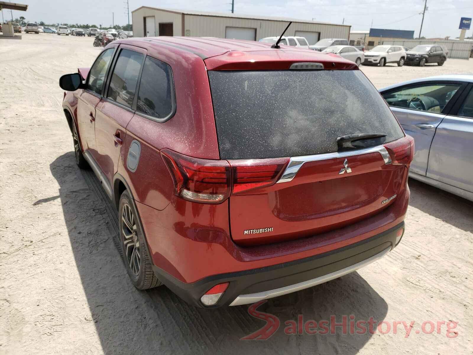 JA4AD2A35GZ040104 2016 MITSUBISHI OUTLANDER