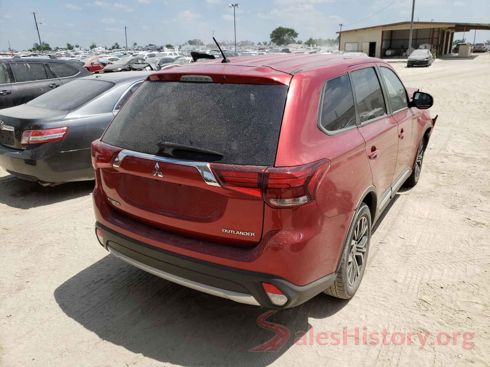 JA4AD2A35GZ040104 2016 MITSUBISHI OUTLANDER