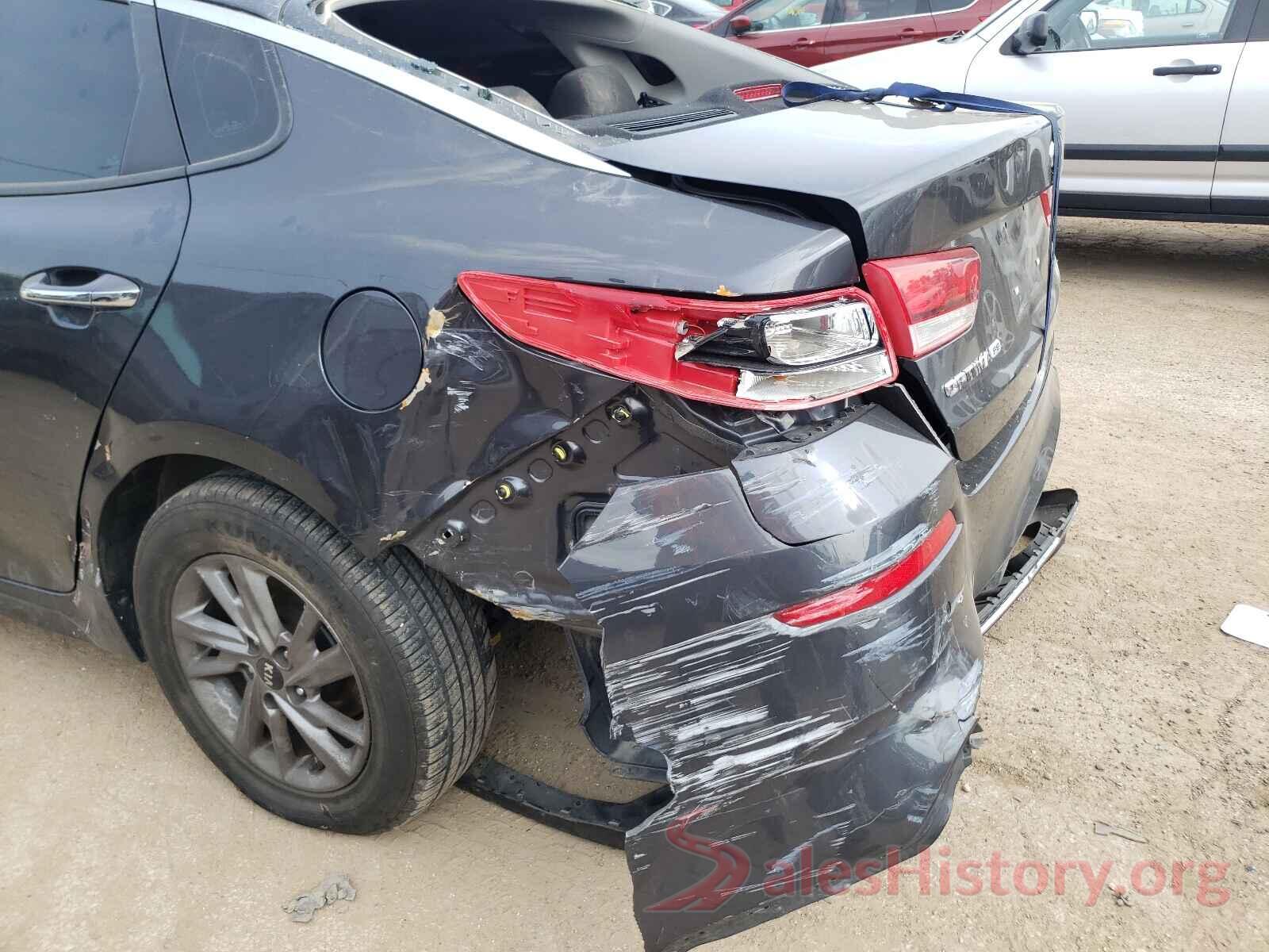 5XXGT4L30KG298330 2019 KIA OPTIMA