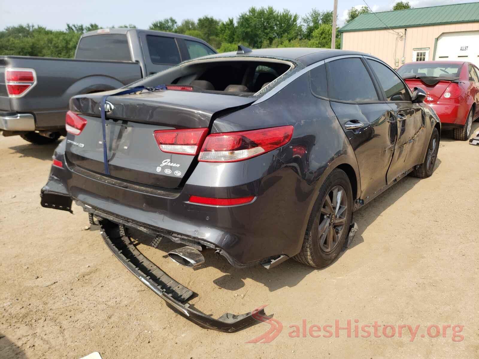 5XXGT4L30KG298330 2019 KIA OPTIMA