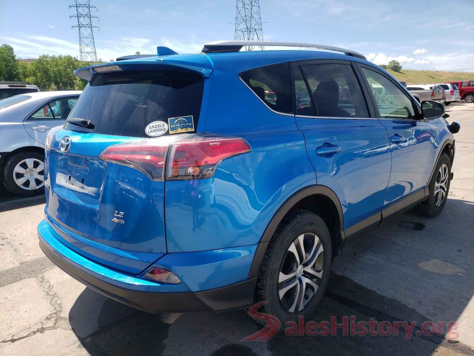 JTMBFREV9GJ063747 2016 TOYOTA RAV4