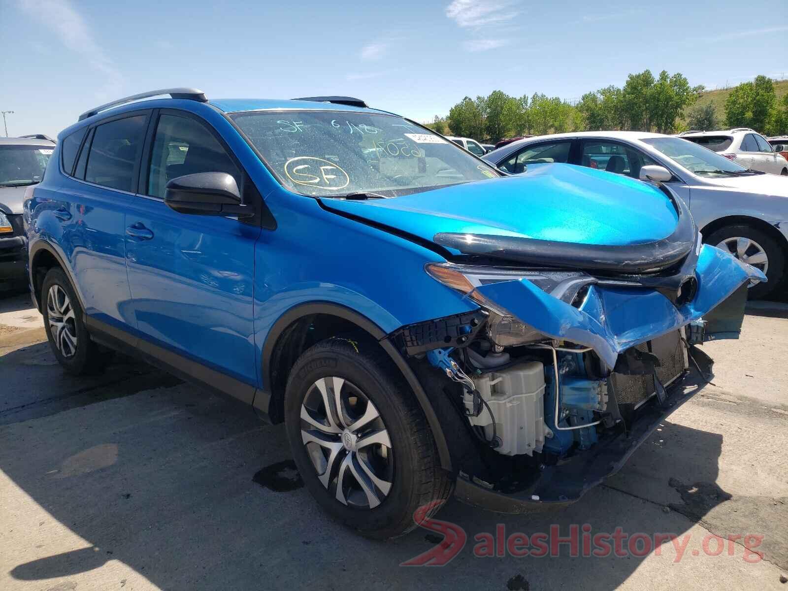 JTMBFREV9GJ063747 2016 TOYOTA RAV4