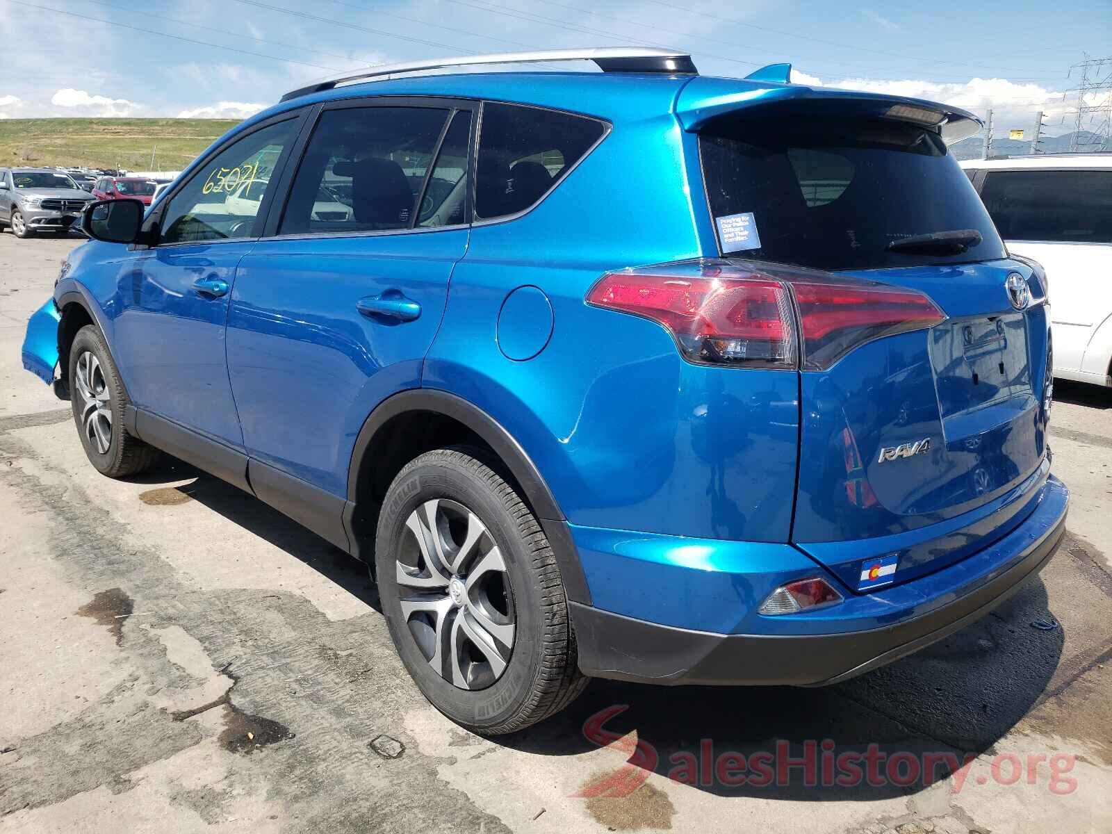 JTMBFREV9GJ063747 2016 TOYOTA RAV4