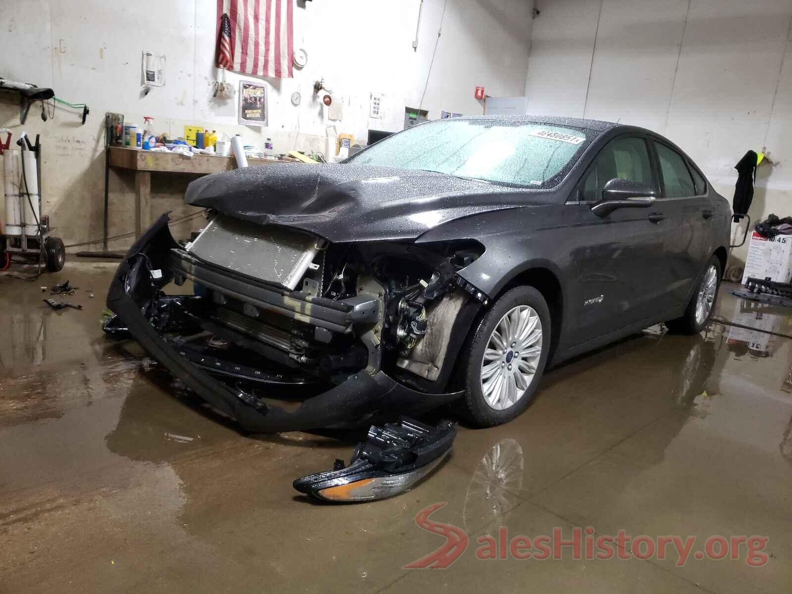 3FA6P0LU4GR368766 2016 FORD FUSION